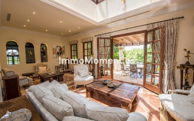 Reventa - Villa - Benahavís - La Zagaleta