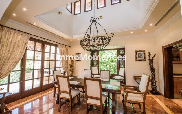 Reventa - Villa - Benahavís - La Zagaleta