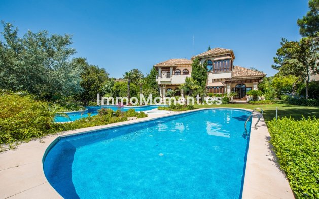 Reventa - Villa - Benahavís - La Zagaleta