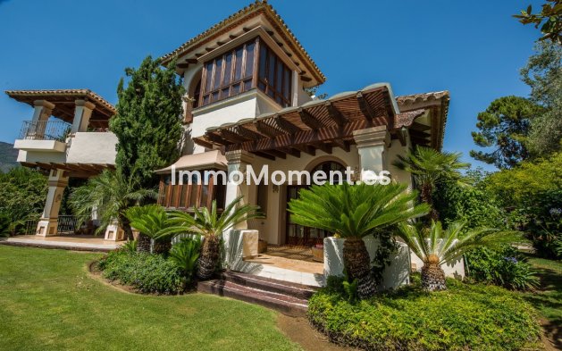 Reventa - Villa - Benahavís - La Zagaleta