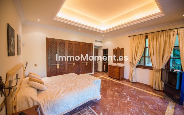 Reventa - Villa - Benahavís - La Zagaleta