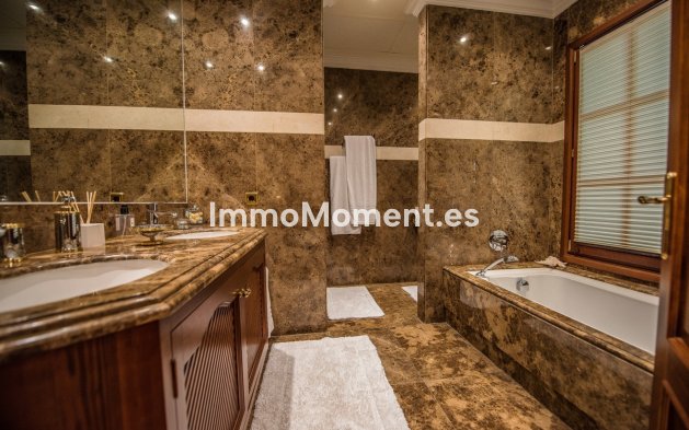 Reventa - Villa - Benahavís - La Zagaleta