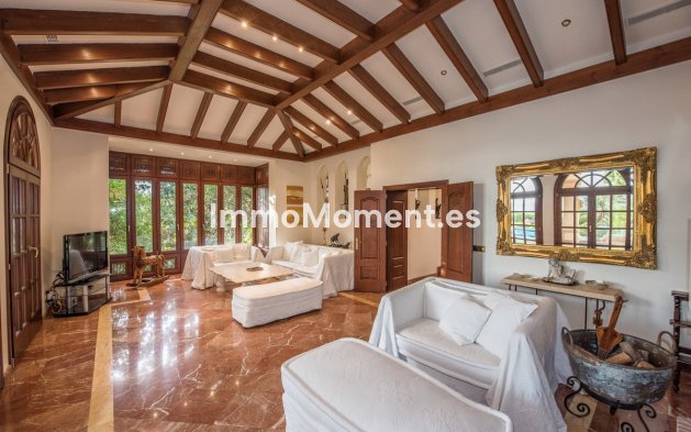 Reventa - Villa - Benahavís - La Zagaleta