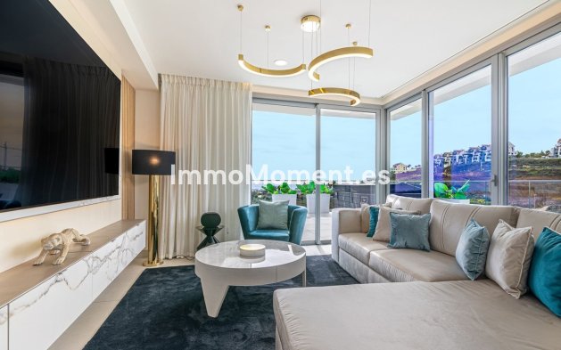 Resale - Apartment - Mijas - Calanova Golf