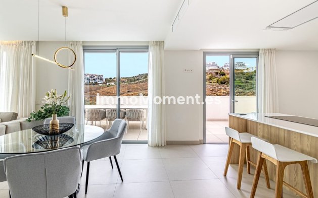 Resale - Apartment - Mijas - Calanova Golf
