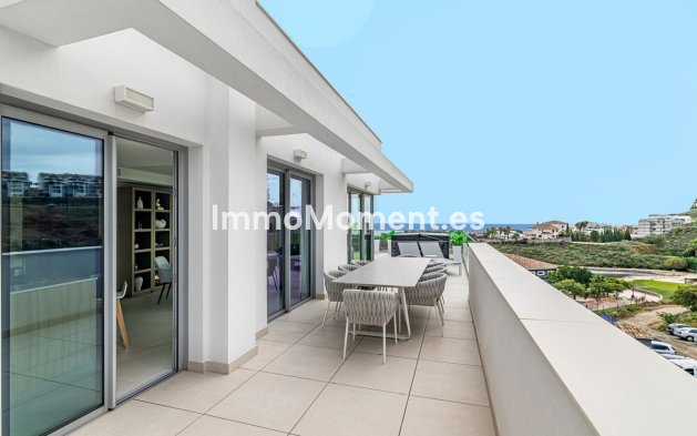 Resale - Apartment - Mijas - Calanova Golf