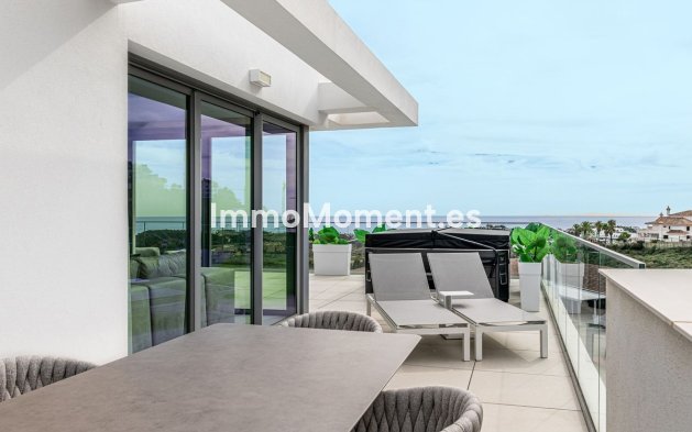 Resale - Apartment - Mijas - Calanova Golf