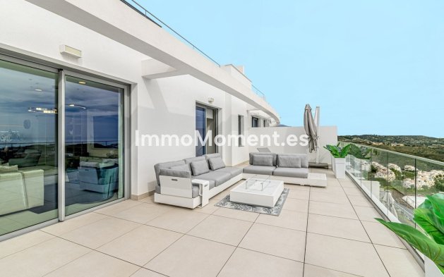 Resale - Apartment - Mijas - Calanova Golf