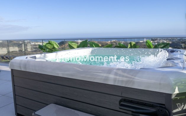 Resale - Apartment - Mijas - Calanova Golf