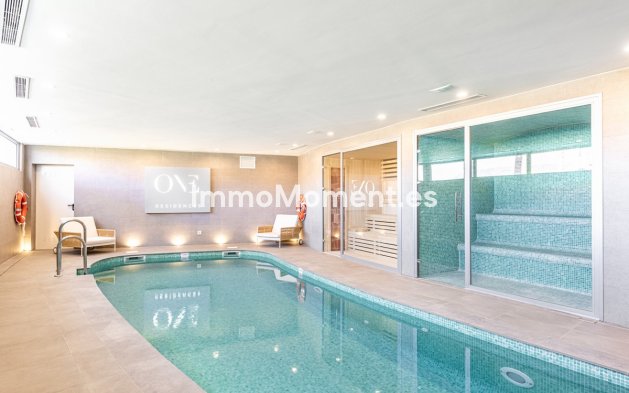 Resale - Apartment - Mijas - Calanova Golf
