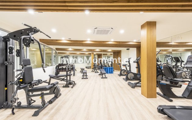 Resale - Apartment - Mijas - Calanova Golf