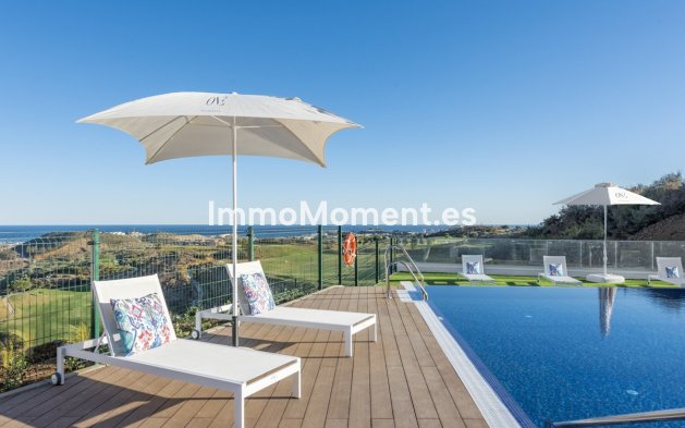 Resale - Apartment - Mijas - Calanova Golf