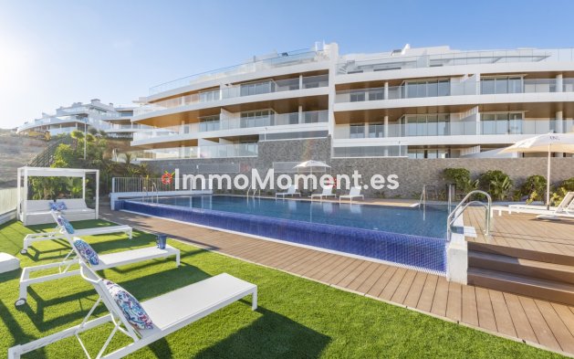 Resale - Apartment - Mijas - Calanova Golf