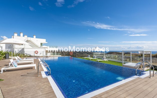 Resale - Apartment - Mijas - Calanova Golf