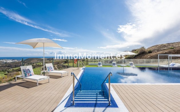 Resale - Apartment - Mijas - Calanova Golf