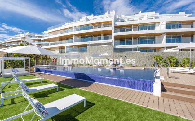 Resale - Apartment - Mijas - Calanova Golf