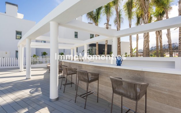 Resale - Apartment - Mijas - Calanova Golf