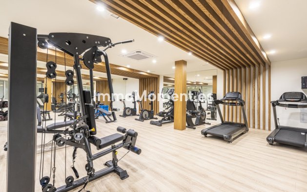 Resale - Apartment - Mijas - Calanova Golf