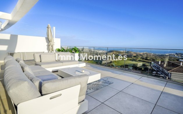 Resale - Apartment - Mijas - Calanova Golf