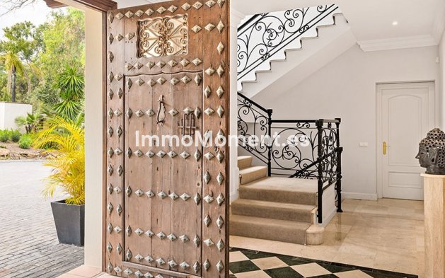 Wiederverkauf - Villa - Marbella - Nueva Andalucía