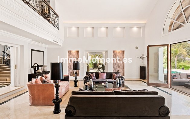 Wiederverkauf - Villa - Marbella - Nueva Andalucía