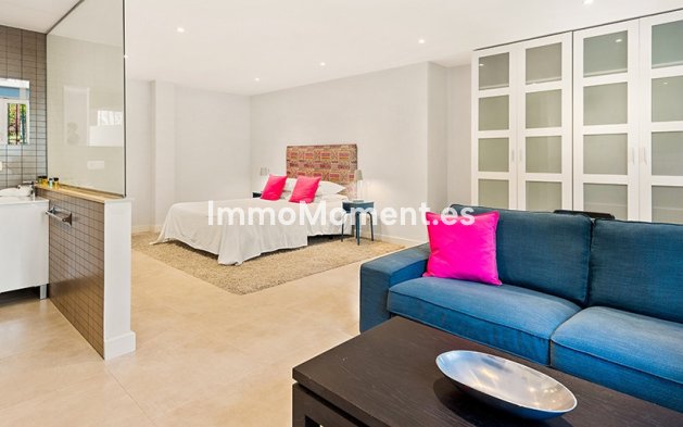 Wiederverkauf - Villa - Marbella - Nueva Andalucía