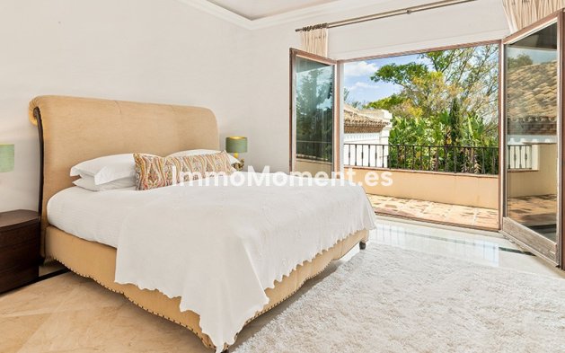 Wiederverkauf - Villa - Marbella - Nueva Andalucía