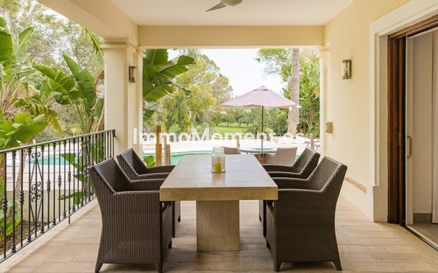 Wiederverkauf - Villa - Marbella - Nueva Andalucía