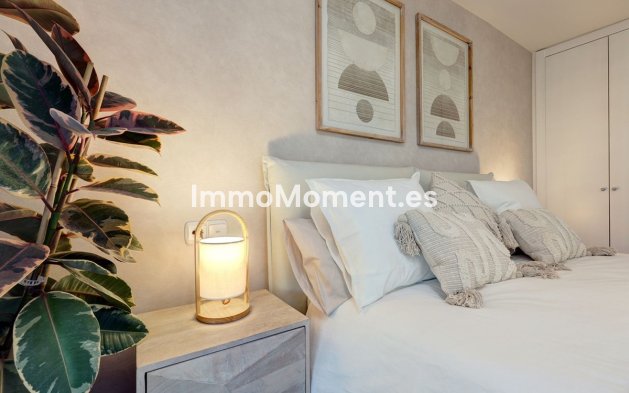 Revente - Appartement - Marbella - Bahía de Marbella