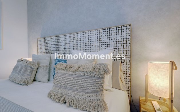 Revente - Appartement - Marbella - Bahía de Marbella