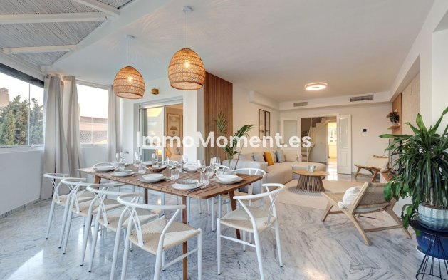 Revente - Appartement - Marbella - Bahía de Marbella