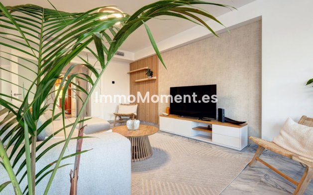 Revente - Appartement - Marbella - Bahía de Marbella