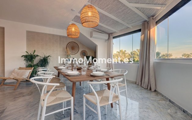 Revente - Appartement - Marbella - Bahía de Marbella