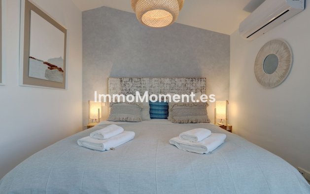Revente - Appartement - Marbella - Bahía de Marbella