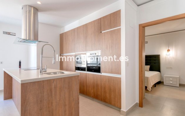 Wiederverkauf - Wohnung - Marbella - Puerto Banús