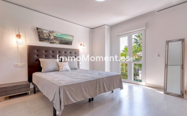 Wiederverkauf - Wohnung - Marbella - Puerto Banús