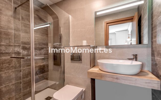 Wiederverkauf - Wohnung - Marbella - Puerto Banús