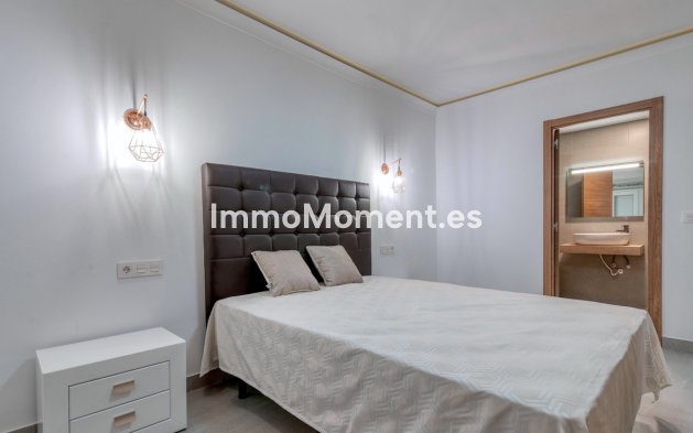 Wiederverkauf - Wohnung - Marbella - Puerto Banús