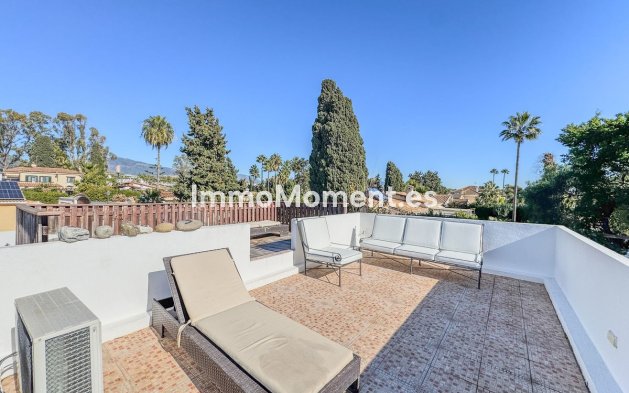 Revente - Villa - Estepona  - New Golden Mile