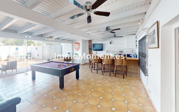 Revente - Villa - Estepona  - New Golden Mile