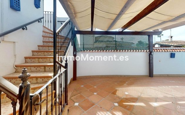 Revente - Villa - Estepona  - New Golden Mile