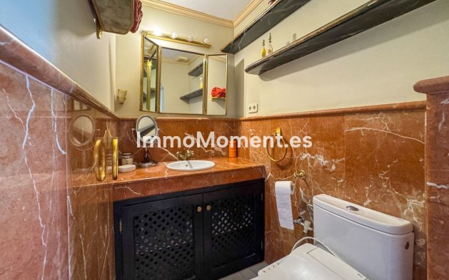 Revente - Villa - Estepona  - New Golden Mile