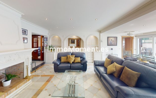 Revente - Villa - Estepona  - New Golden Mile