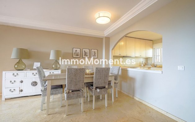 Revente - Maison mitoyenne - Estepona  - Estepona Centro