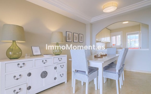 Revente - Maison mitoyenne - Estepona  - Estepona Centro