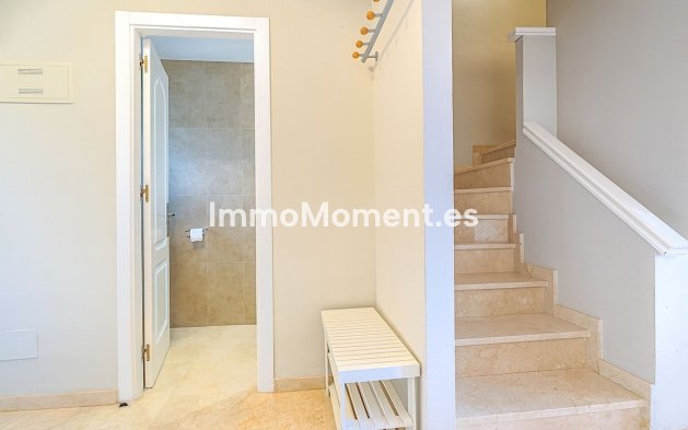 Revente - Maison mitoyenne - Estepona  - Estepona Centro