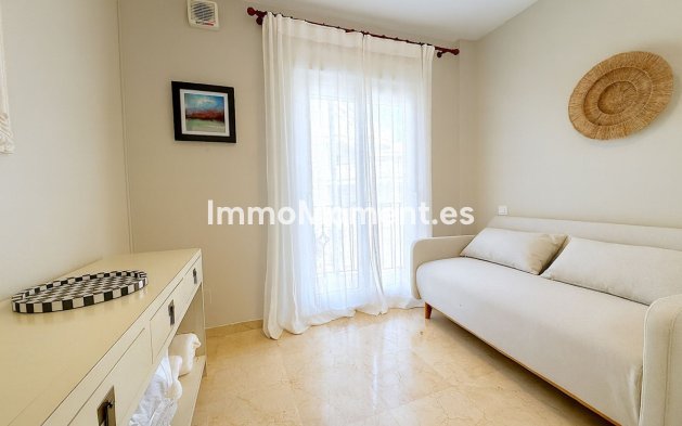 Revente - Maison mitoyenne - Estepona  - Estepona Centro