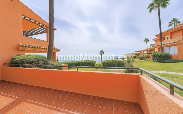 Revente - Maison mitoyenne - Estepona  - Estepona Centro