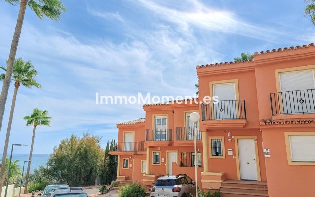 Revente - Maison mitoyenne - Estepona  - Estepona Centro