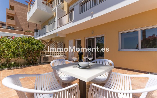 Bestaande woning - Appartement - Estepona  - Estepona Centro